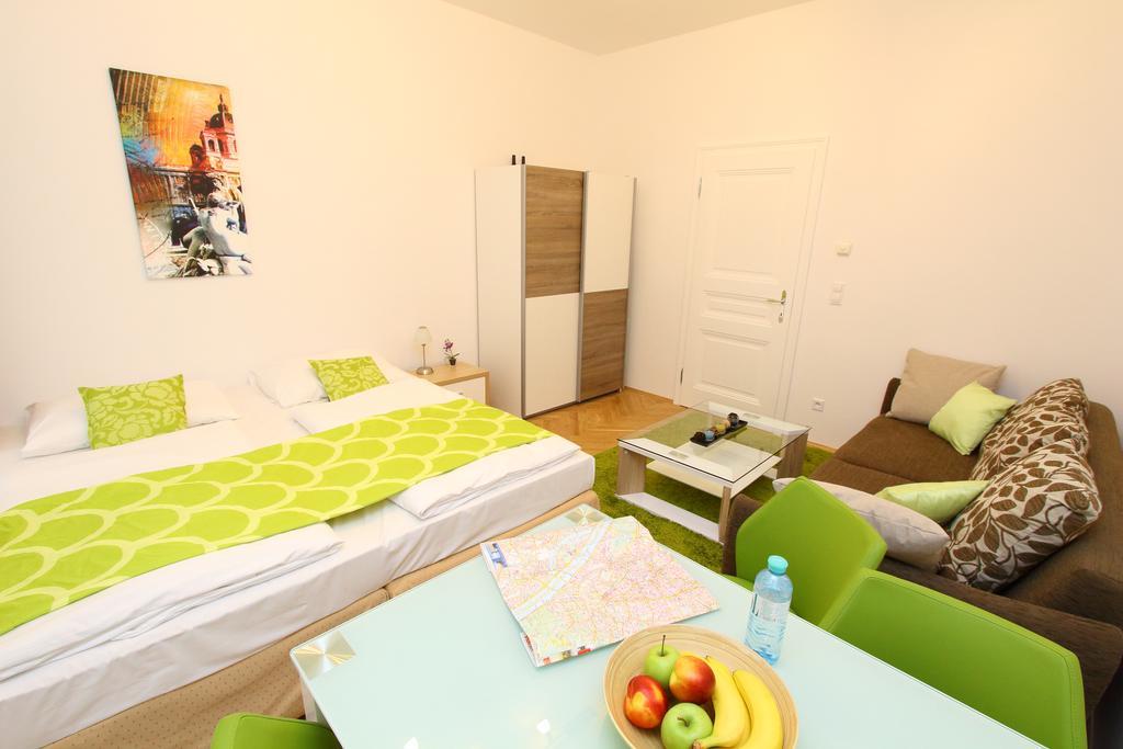 Appartement Checkvienna - Stumpergasse *